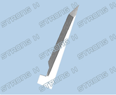 STRONG H POCKET HOLE SEWING MACHINE ANGLE KNIFE A2(RIGHT)